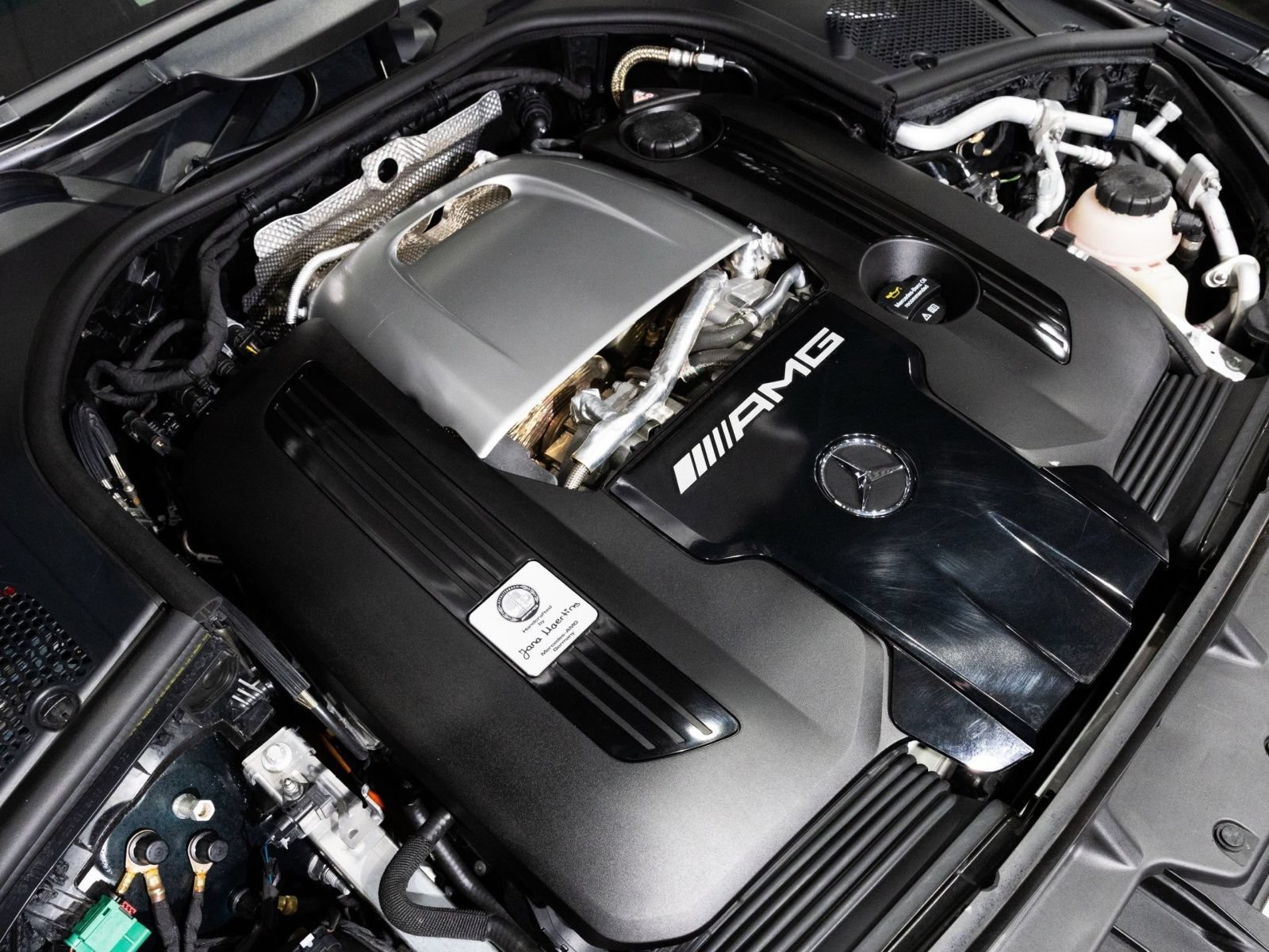 Used 2024 Mercedes-Benz S 63 AMG S image 20