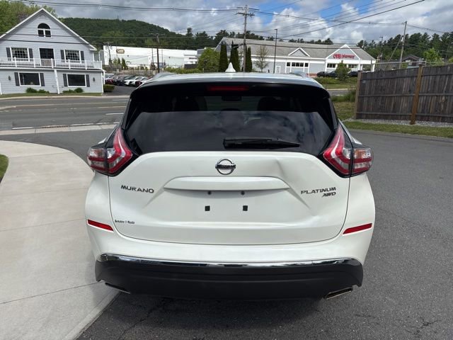 Used 2018 Nissan Murano Platinum AWD/4WD image 18