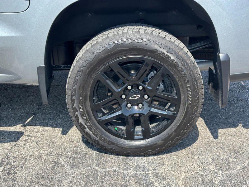 New 2026 Chevrolet Silverado 1500 LT Trail Boss w/ LT Trail Boss Premium Package AWD/4WD image 4