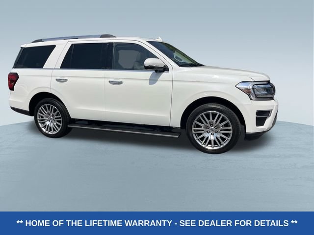 Used 2023 Ford Expedition Limited AWD/4WD image 2
