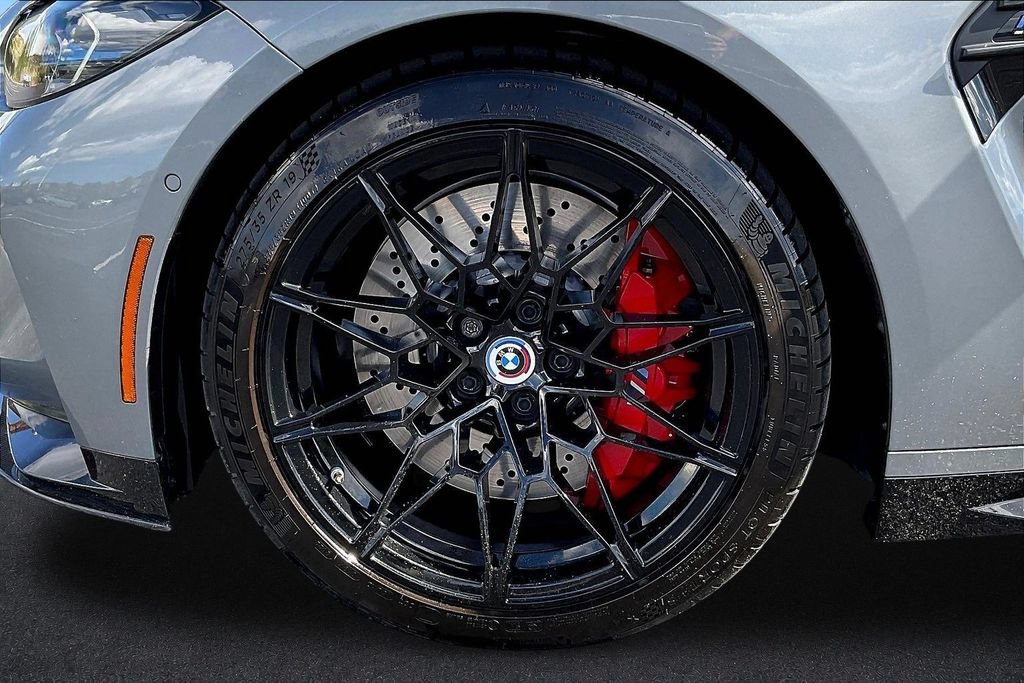 Used 2023 BMW M4 xDrive Competition AWD/4WD image 33