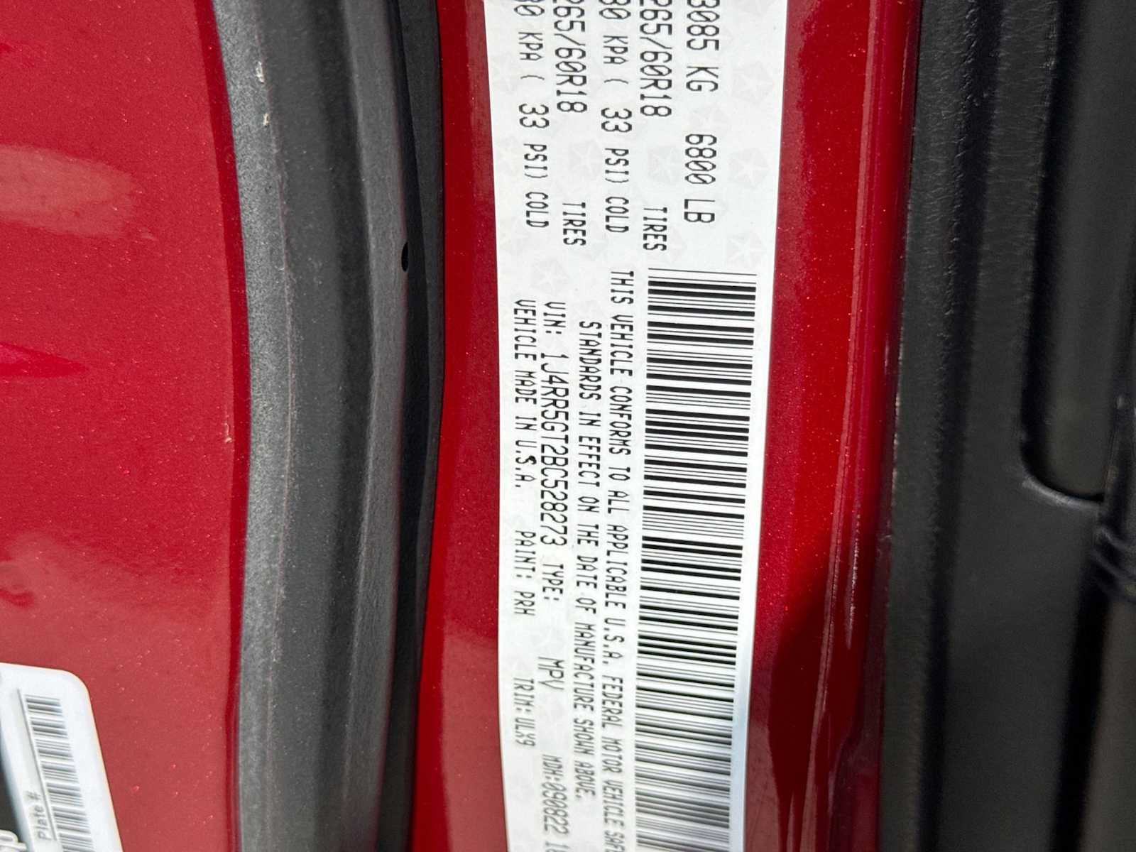 Used 2011 Jeep Grand Cherokee Limited AWD/4WD image 22