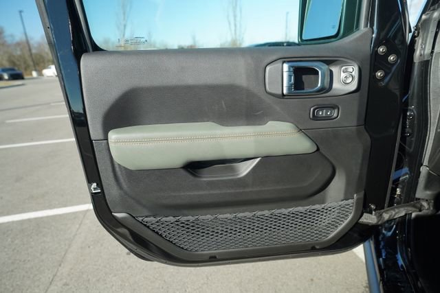 New 2026 Jeep Gladiator Mojave AWD/4WD image 12