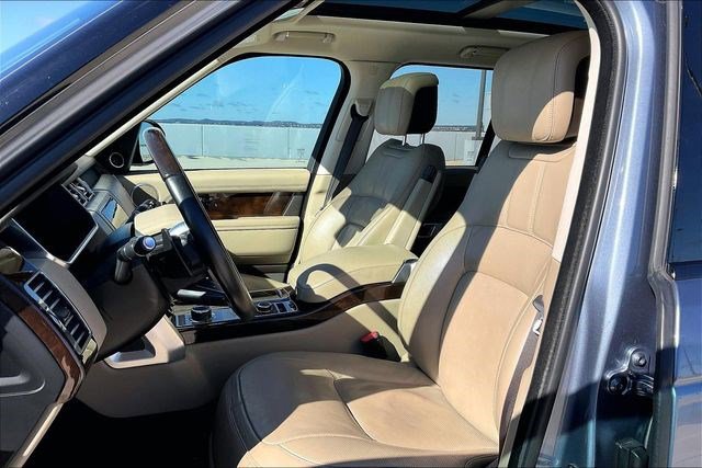 Certified 2021 Land Rover Range Rover Westminster Edition image 30