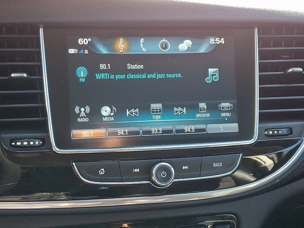 Certified 2021 Buick Encore Preferred AWD/4WD image 16