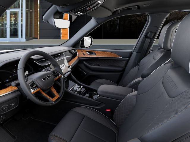 New 2026 Jeep Grand Cherokee Summit AWD/4WD image 22