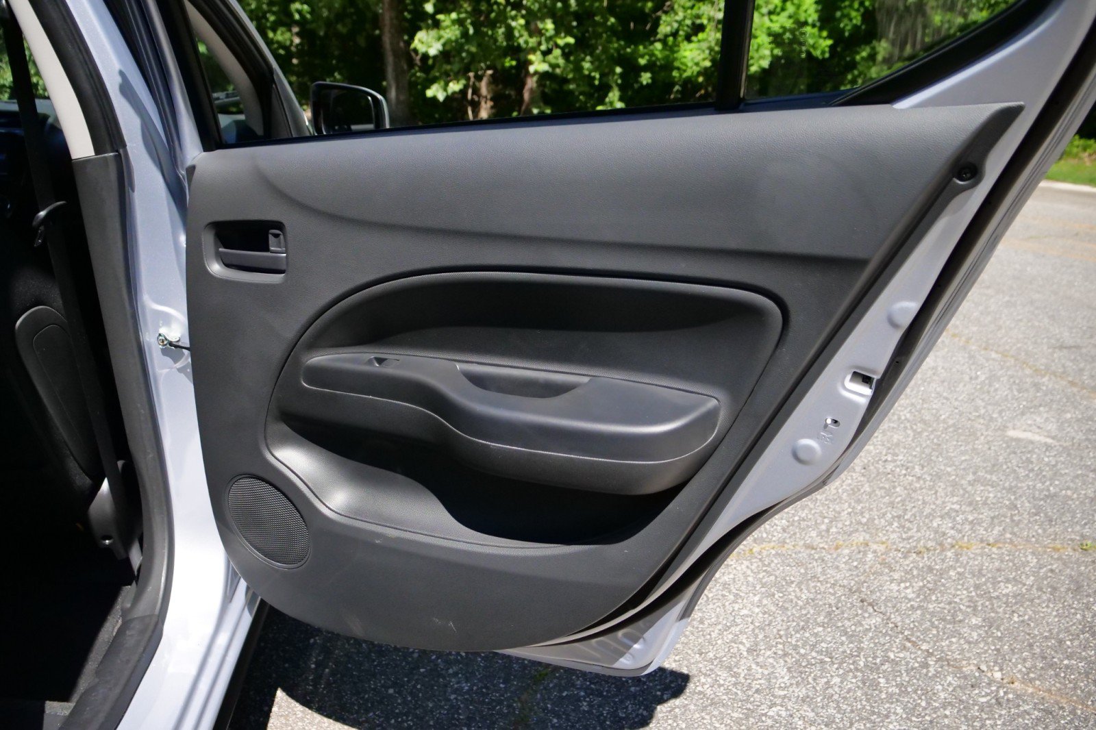 Used 2024 Mitsubishi Mirage G4 ES FWD image 30