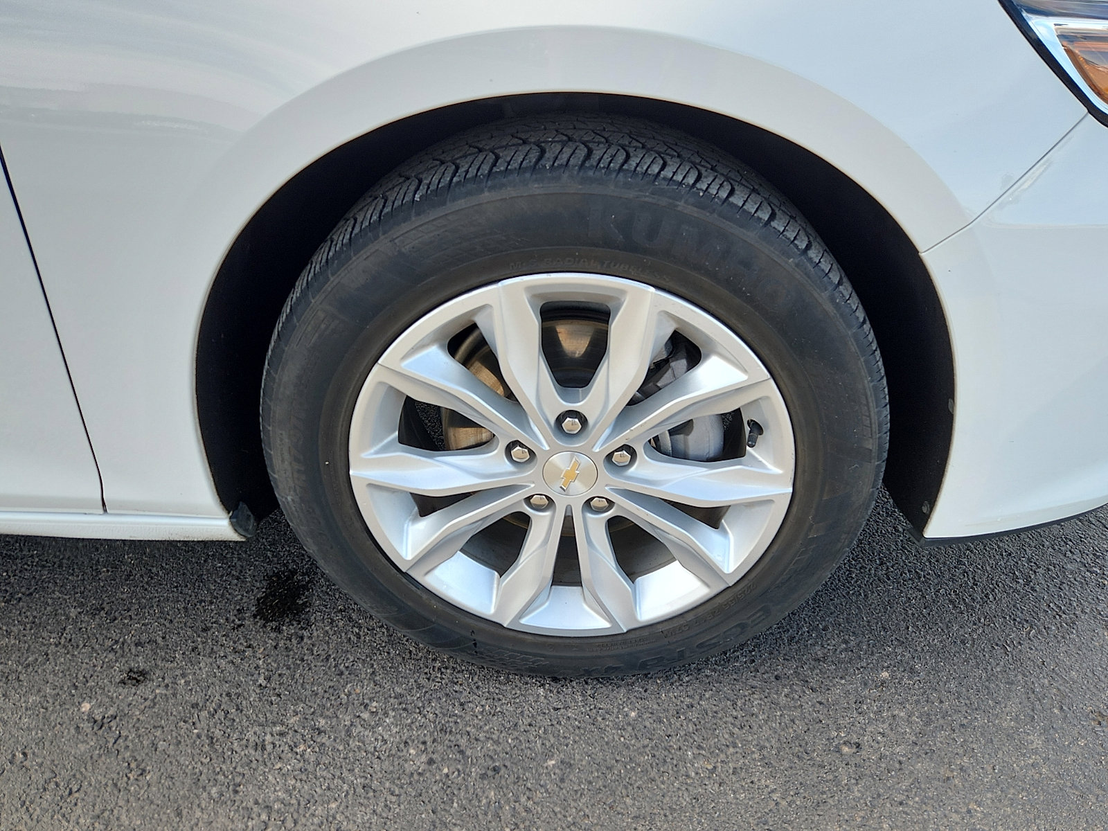 Used 2024 Chevrolet Malibu LT image 9