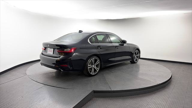 Used 2021 BMW 330i Sedan RWD image 8
