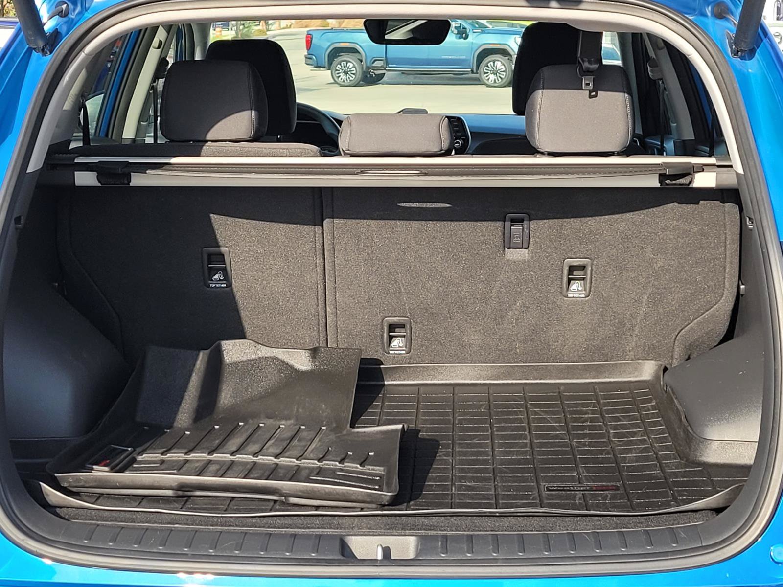 Used 2019 Hyundai Tucson Sport w/ Cargo Package FWD image 19