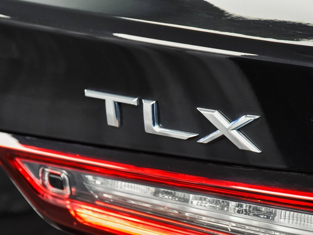 Used 2021 Acura TLX w/ Technology Package image 81