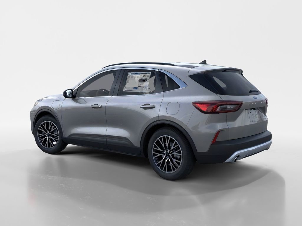 New 2026 Ford Escape SE w/ PHEV Premium Package FWD image 35