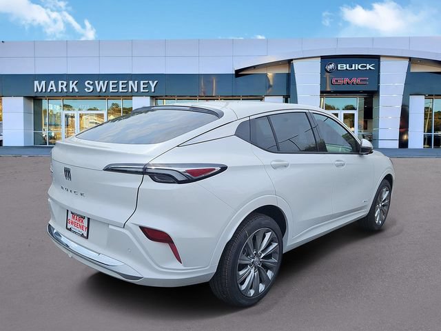 New 2026 Buick Envista Sport Touring FWD image 30