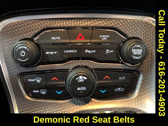 Used 2023 Dodge Challenger SRT Hellcat image 16