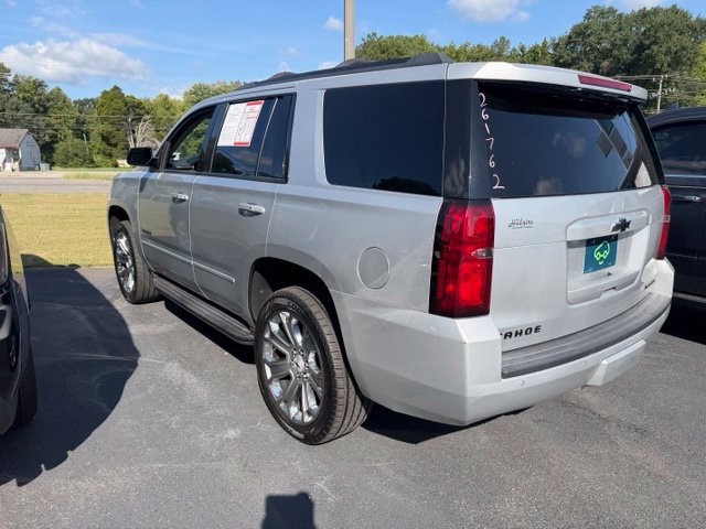 Certified 2019 Chevrolet Tahoe Premier AWD/4WD image 6