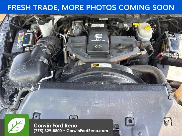 Used 2018 RAM 3500 Tradesman w/ Chrome Appearance Group AWD/4WD image 19