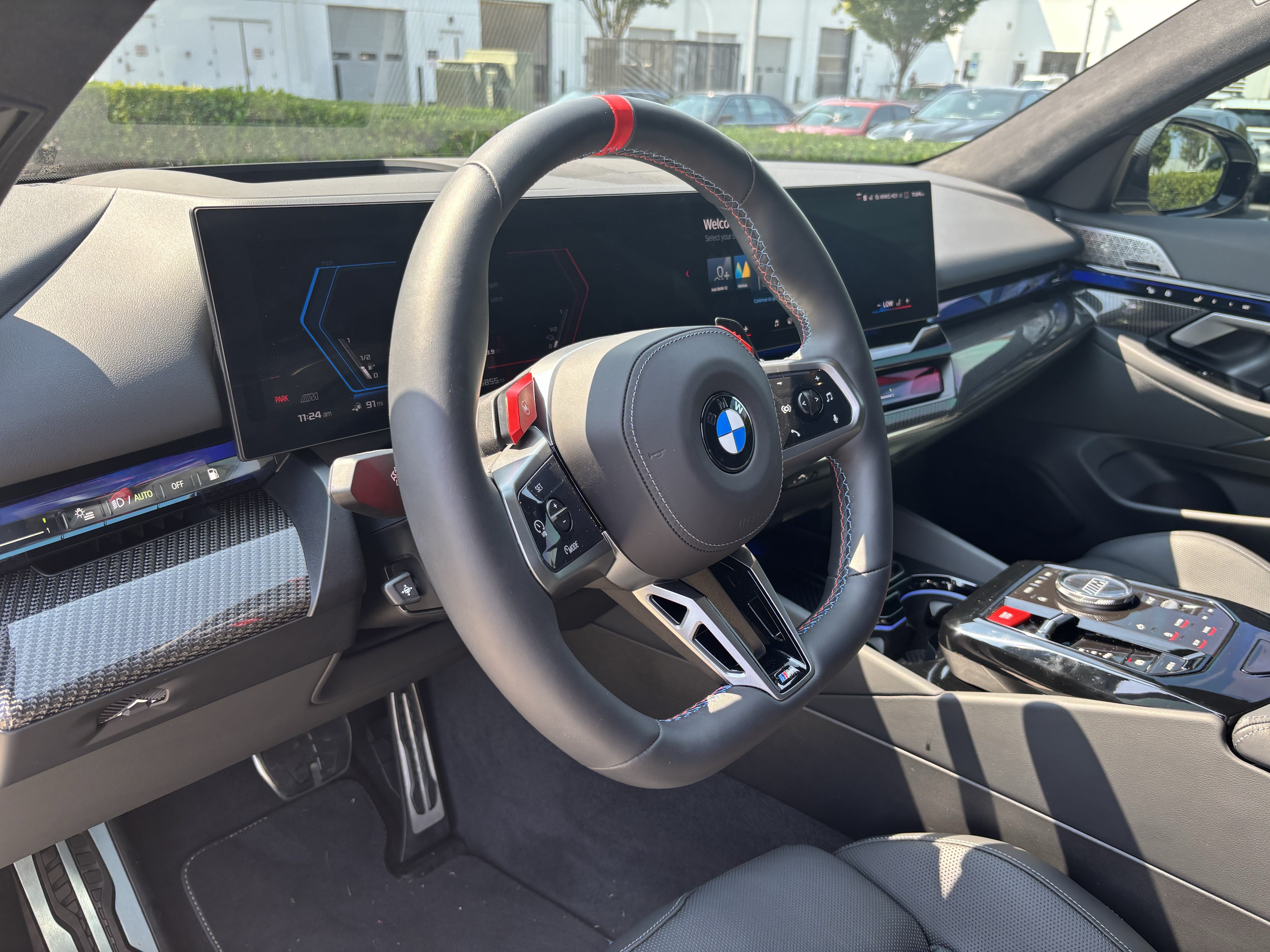 Used 2026 BMW M5 AWD/4WD image 17