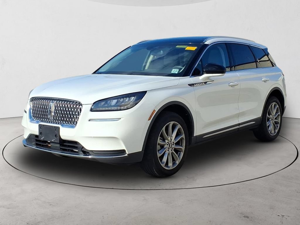 Used 2022 Lincoln Corsair AWD w/ Premium Package video 1