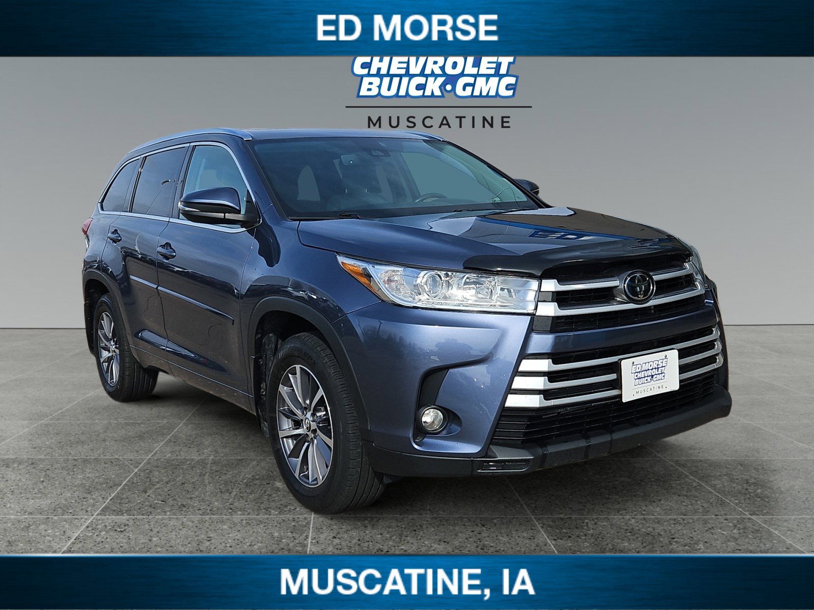 Used 2018 Toyota Highlander XLE image 7