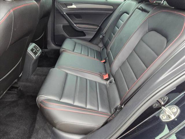 Used 2019 Volkswagen GTI SE w/ SE Experience Package image 17