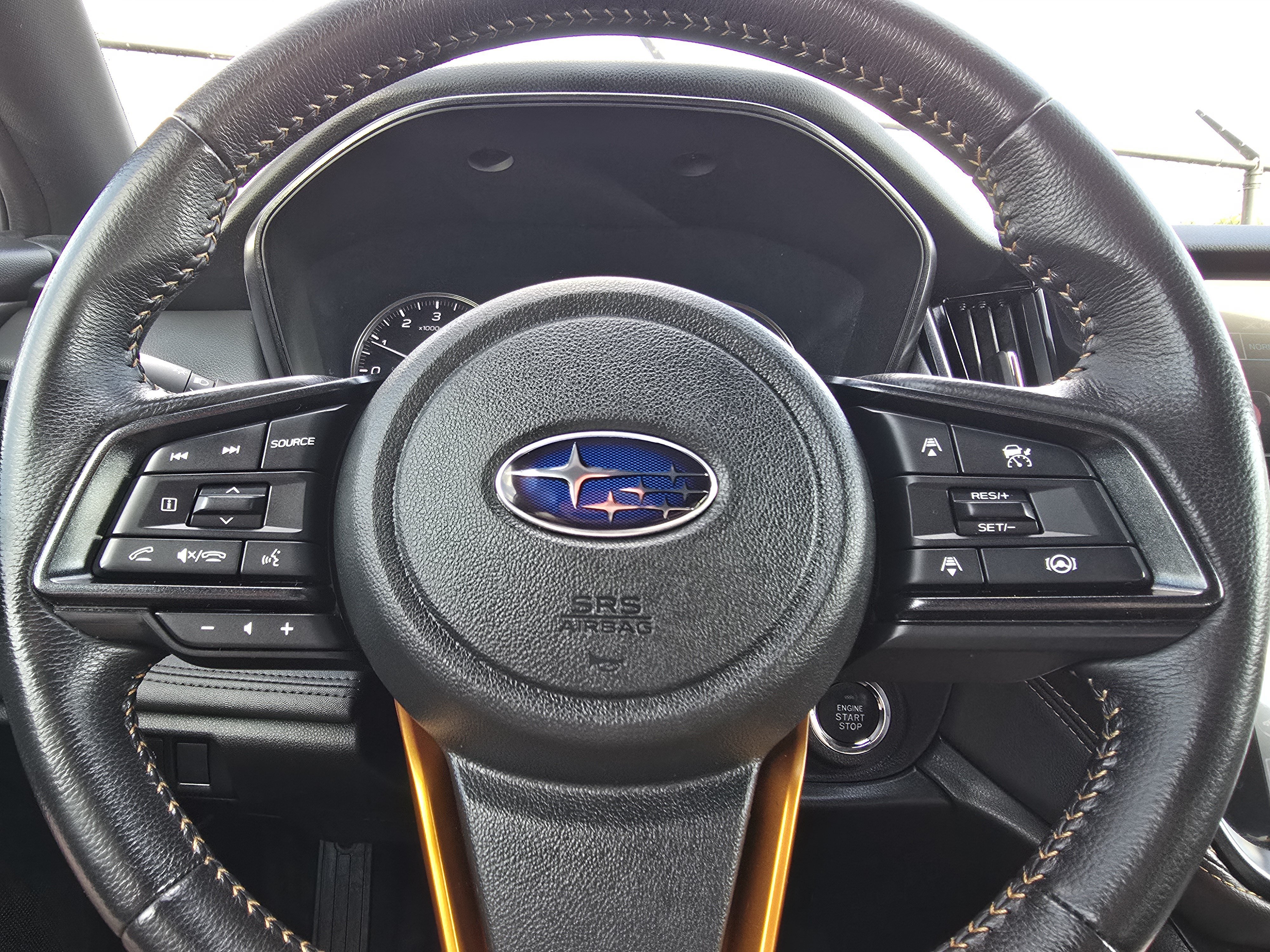Certified 2023 Subaru Outback Wilderness AWD/4WD image 24