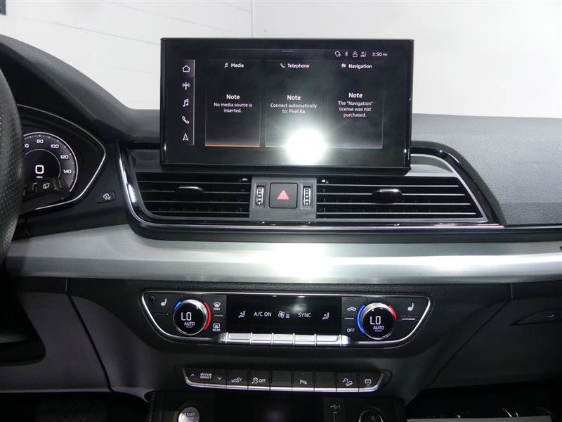 Used 2021 Audi Q5 e Premium Plus w/ Premium Plus Package AWD/4WD image 35