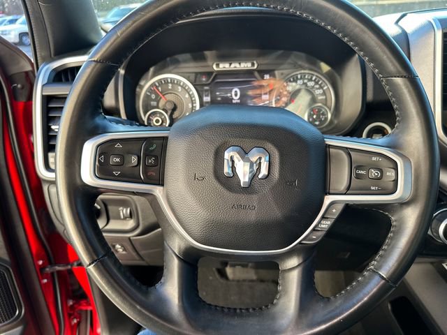 Used 2022 RAM 1500 Big Horn image 28