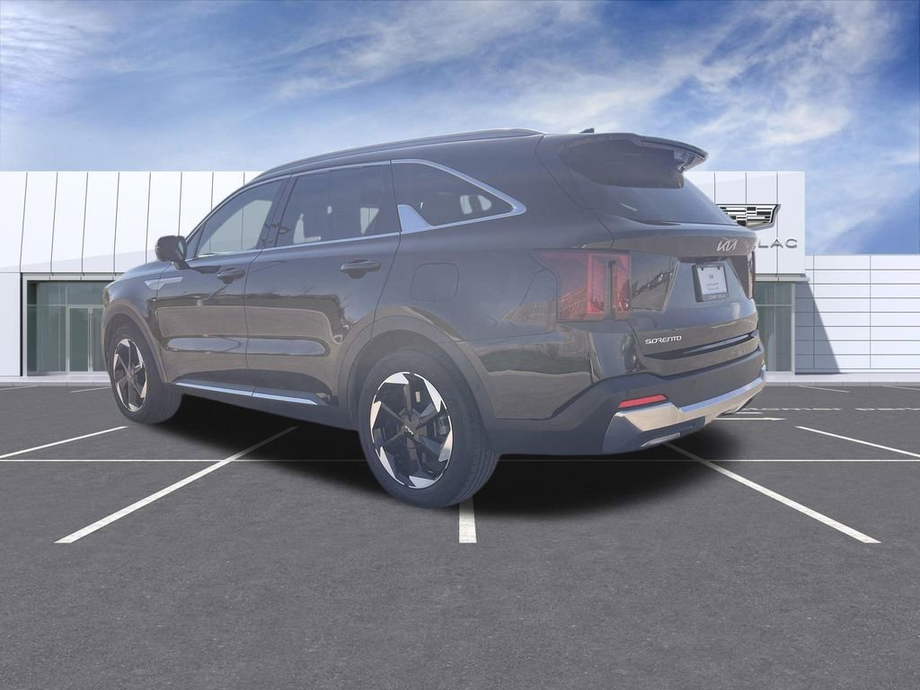 Used 2025 Kia Sorento SX Prestige image 6