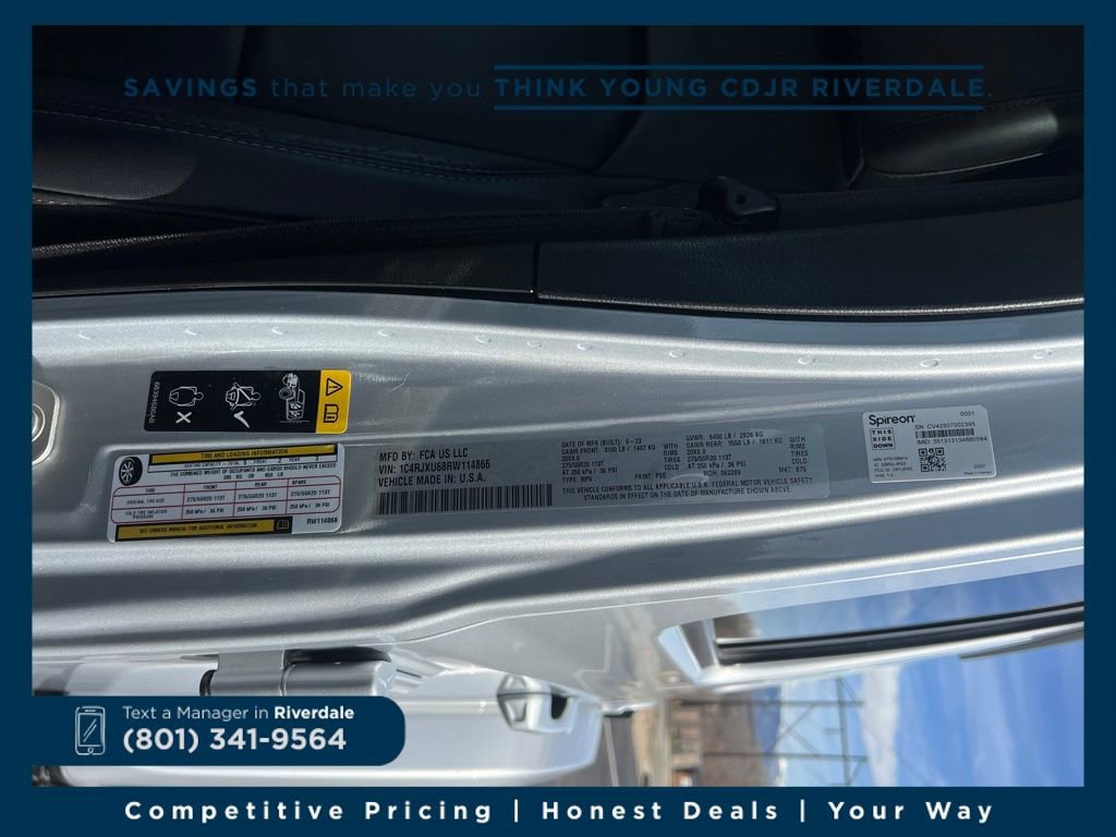 Used 2024 Jeep Wrangler High Altitude image 29
