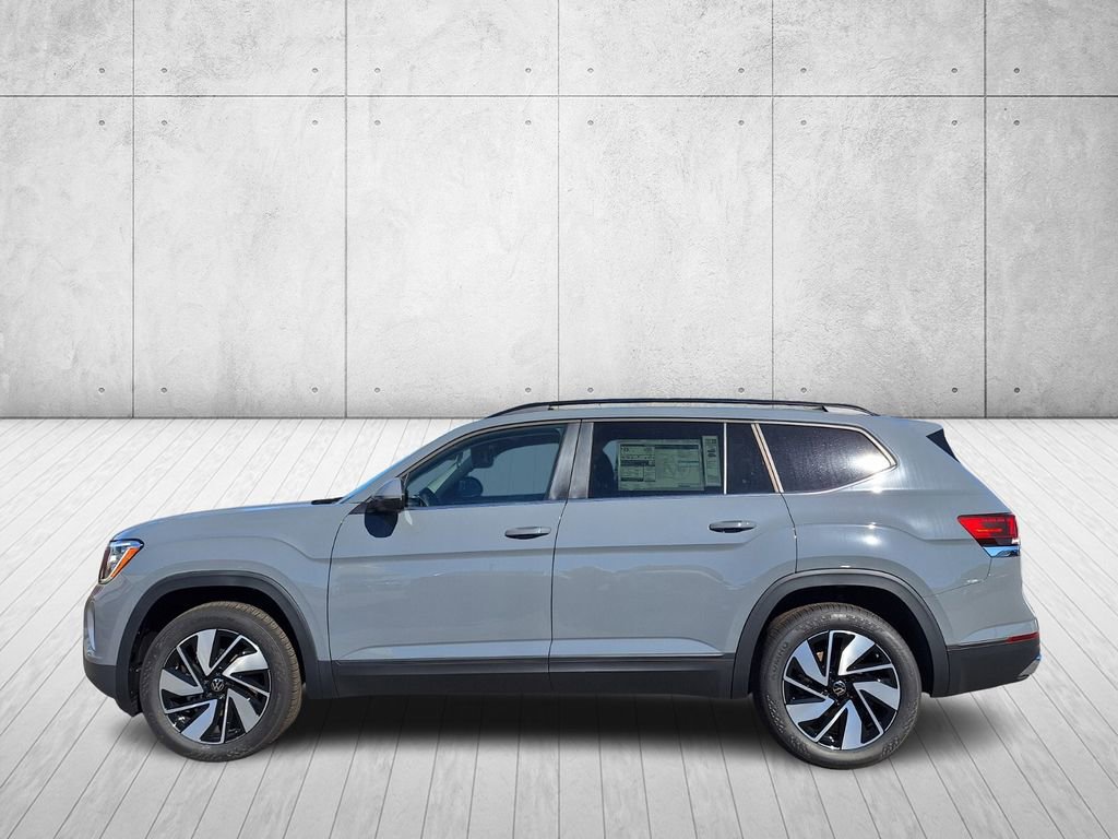 New 2026 Volkswagen Atlas SE image 8