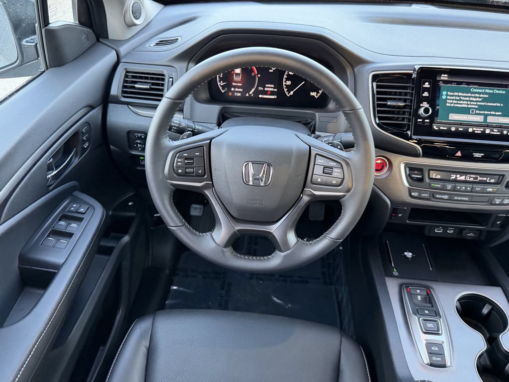 Used 2026 Honda Ridgeline RTL image 14
