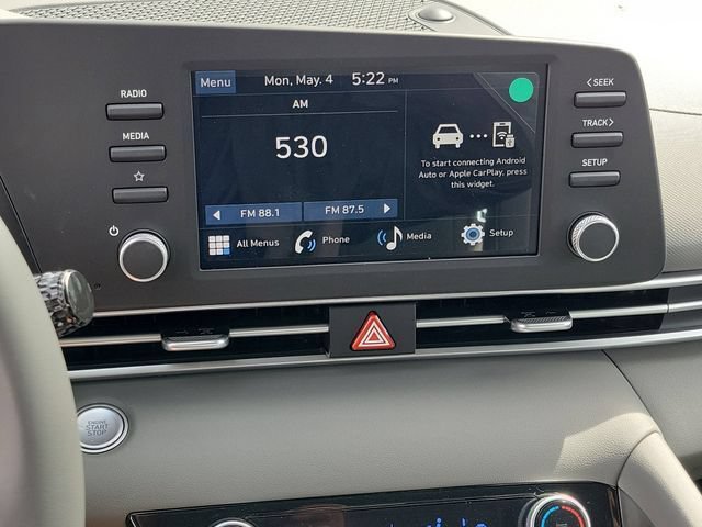 New 2026 Hyundai Elantra Sport FWD image 11