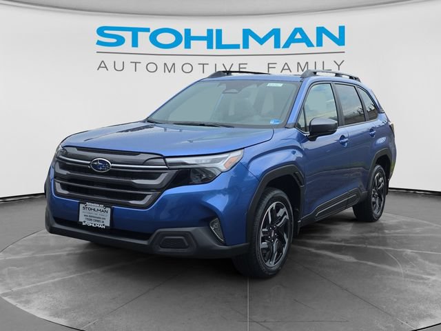 New 2026 Subaru Forester Limited