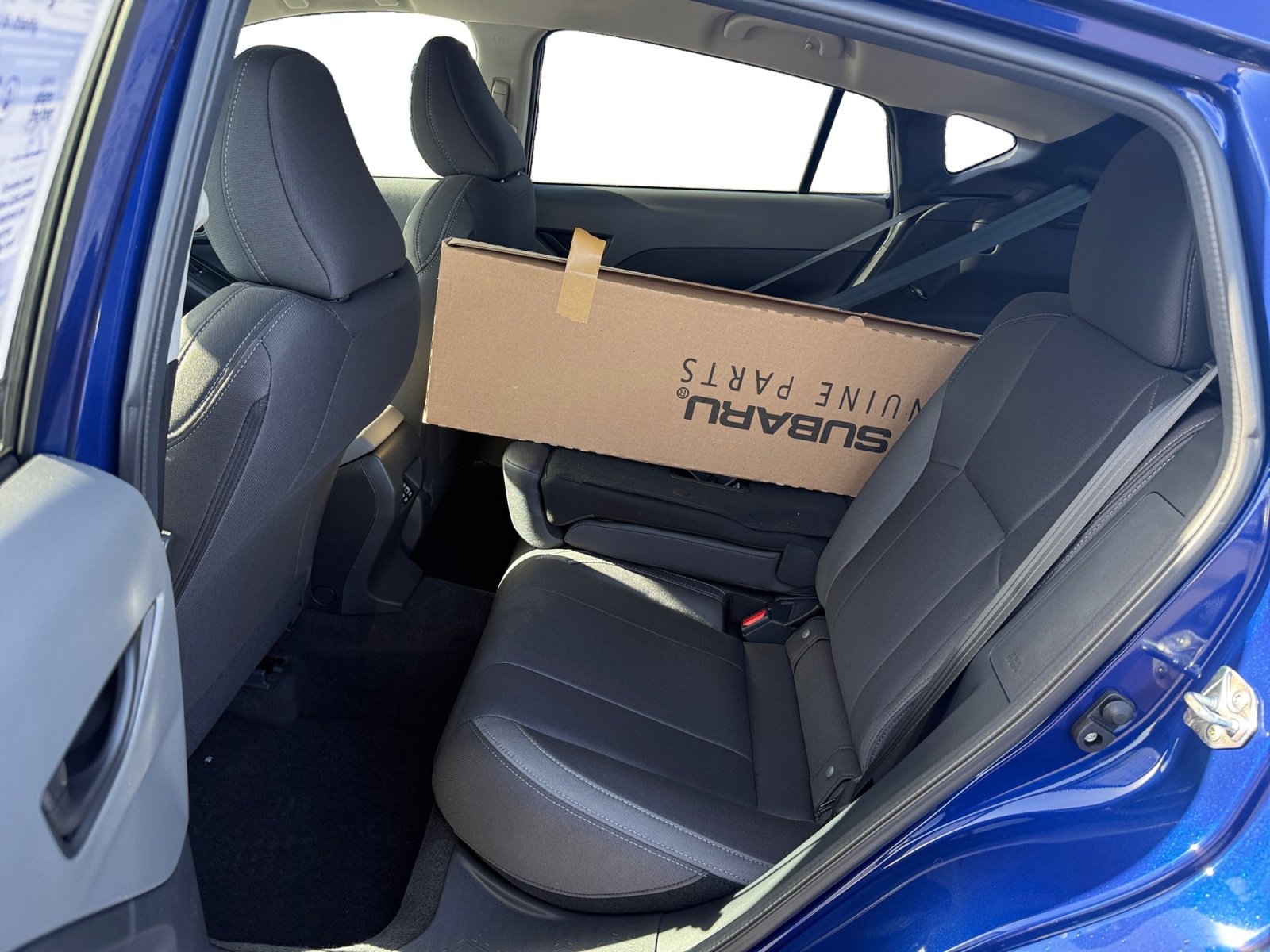 New 2026 Subaru Crosstrek 2.0i Premium image 16