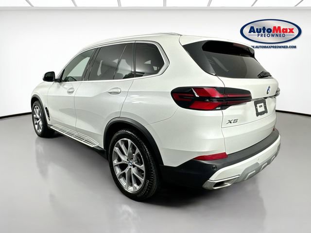 Used 2025 BMW X5 xDrive40i image 6