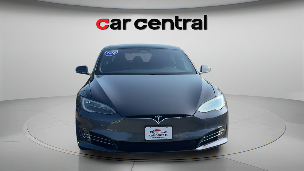 Used 2018 Tesla Model S 100D AWD/4WD image 9