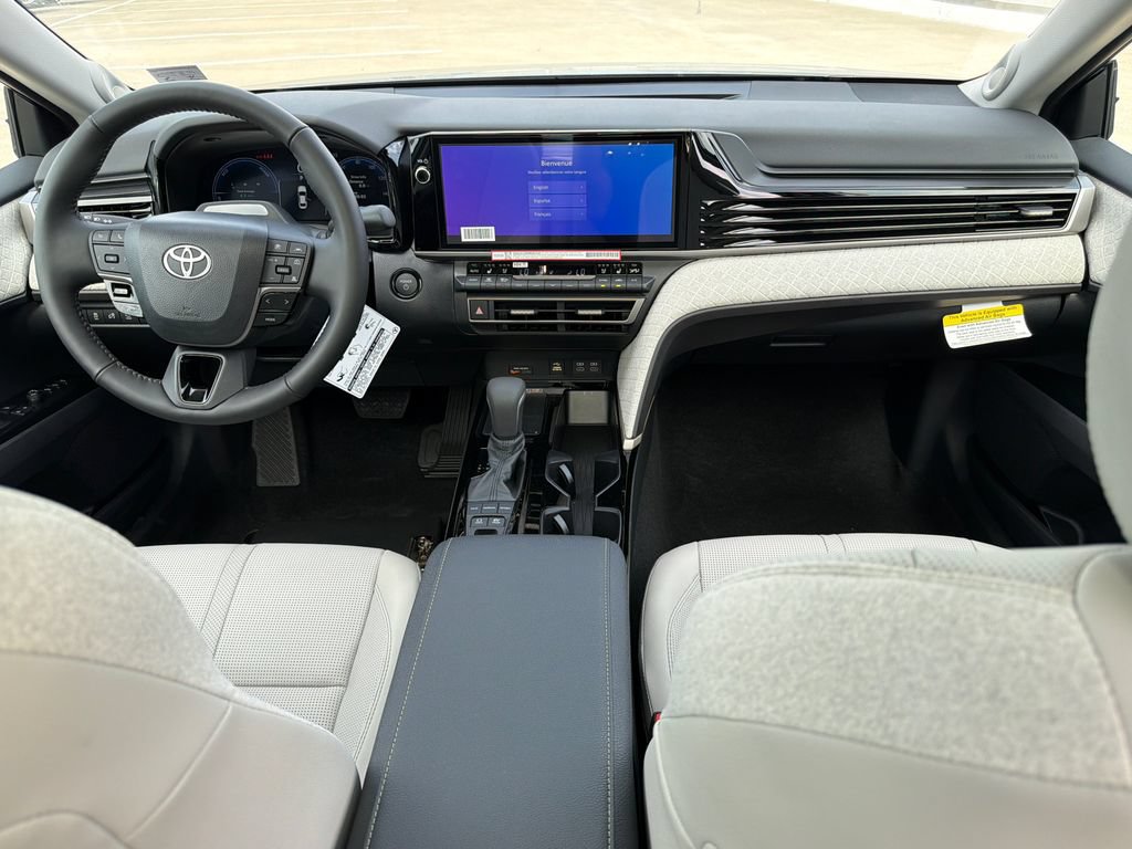 New 2026 Toyota Camry XLE w/ Premium Plus Package FWD image 14