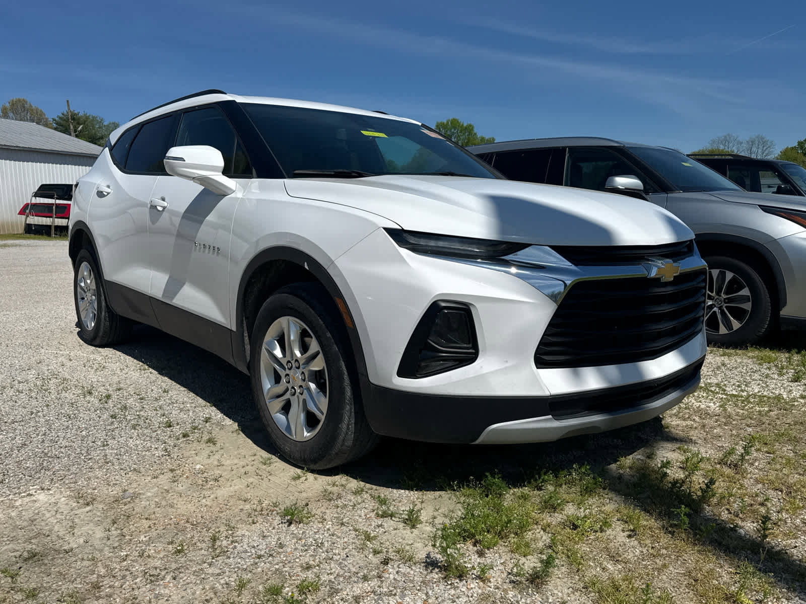 Used 2022 Chevrolet Blazer LT image 3