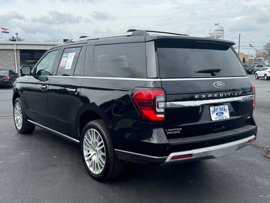 Used 2024 Ford Expedition Max Limited image 28