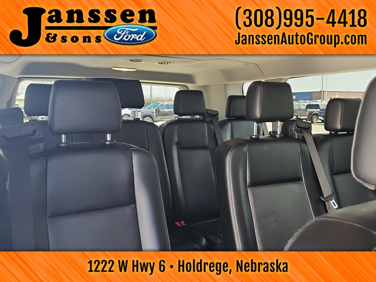 Used 2020 Ford Transit 350 XL image 10