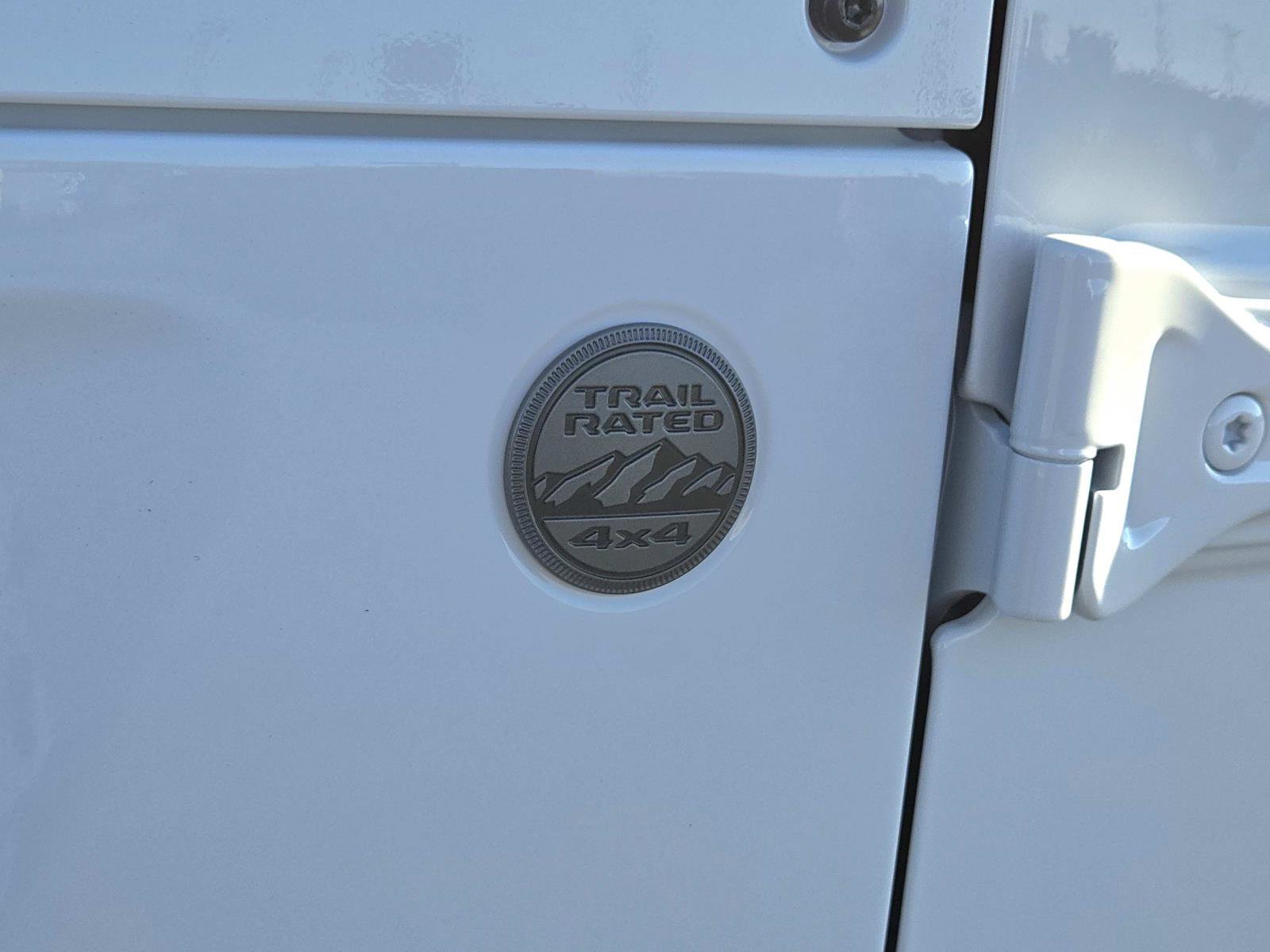 New 2026 Jeep Wrangler Unlimited Rubicon 392 image 21