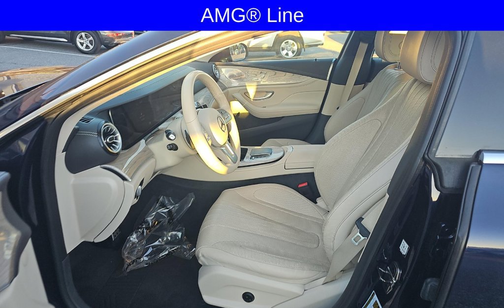Used 2021 Mercedes-Benz CLS 450 4MATIC image 7