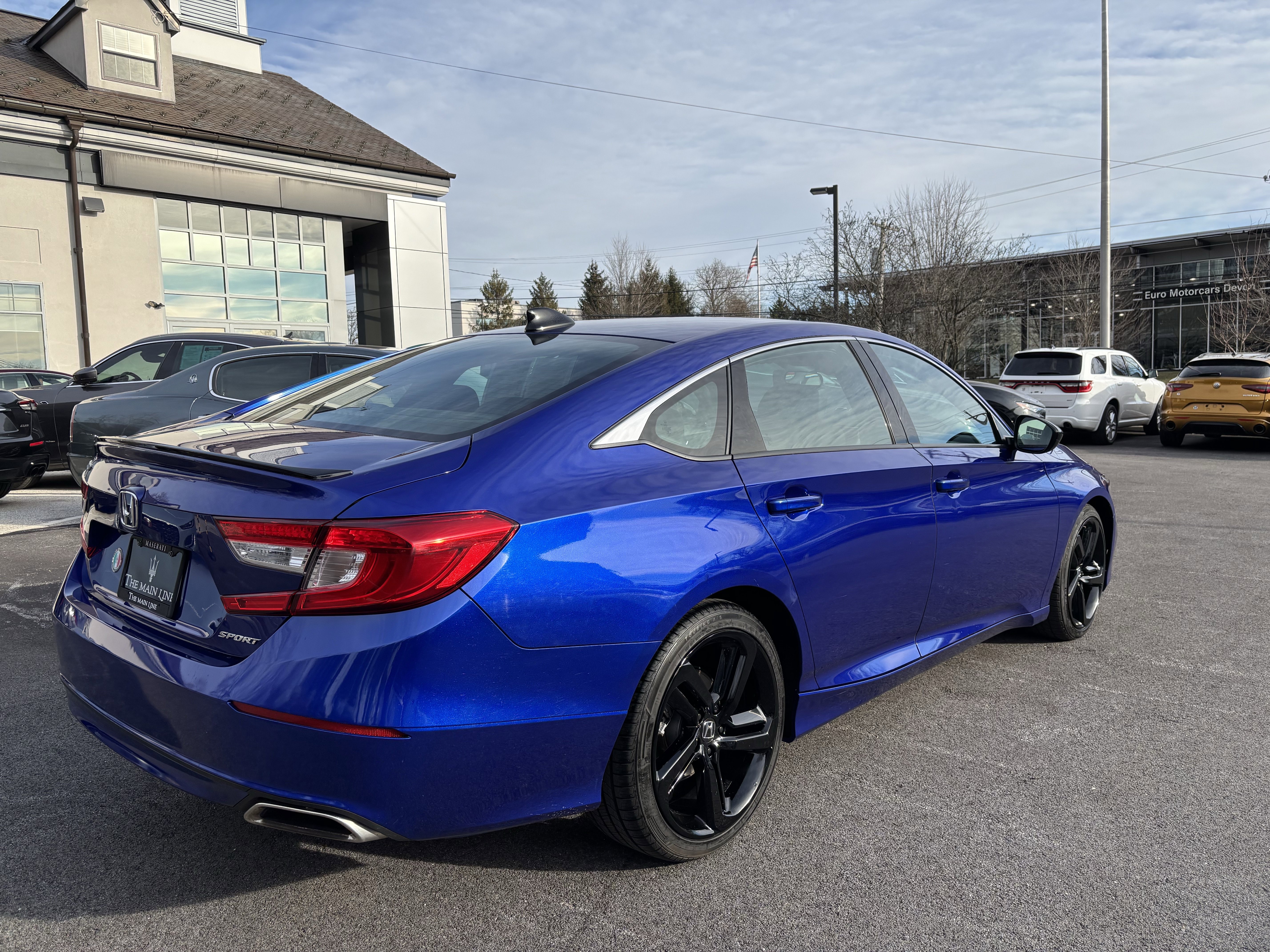 Used 2022 Honda Accord Sport image 5