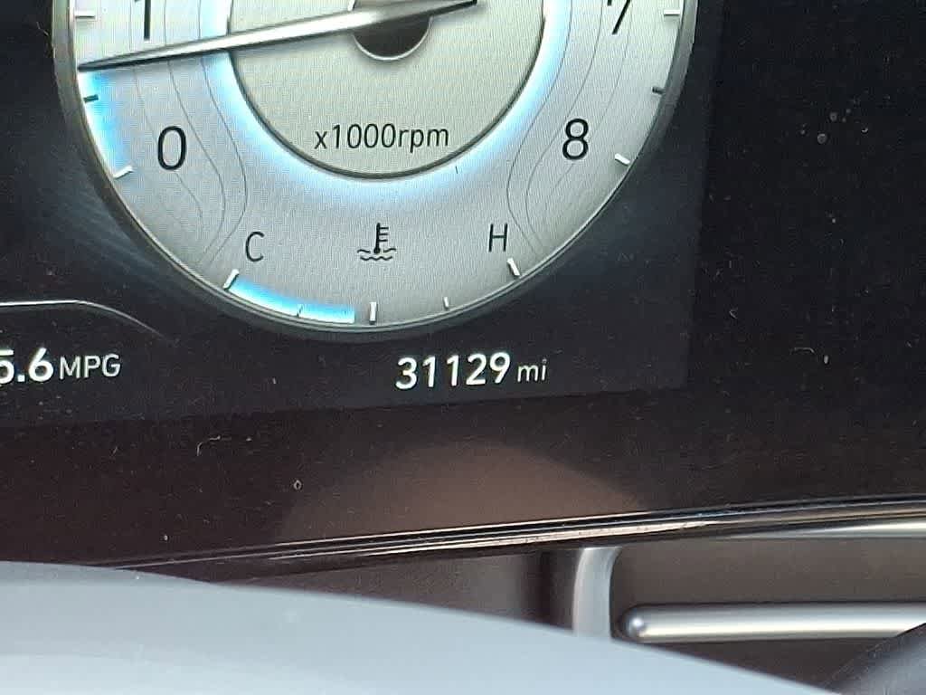 Used 2025 Hyundai Elantra SEL FWD image 20