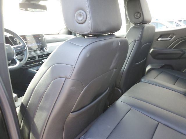 New 2025 Chevrolet Colorado W/T w/ WT Convenience Package II image 13