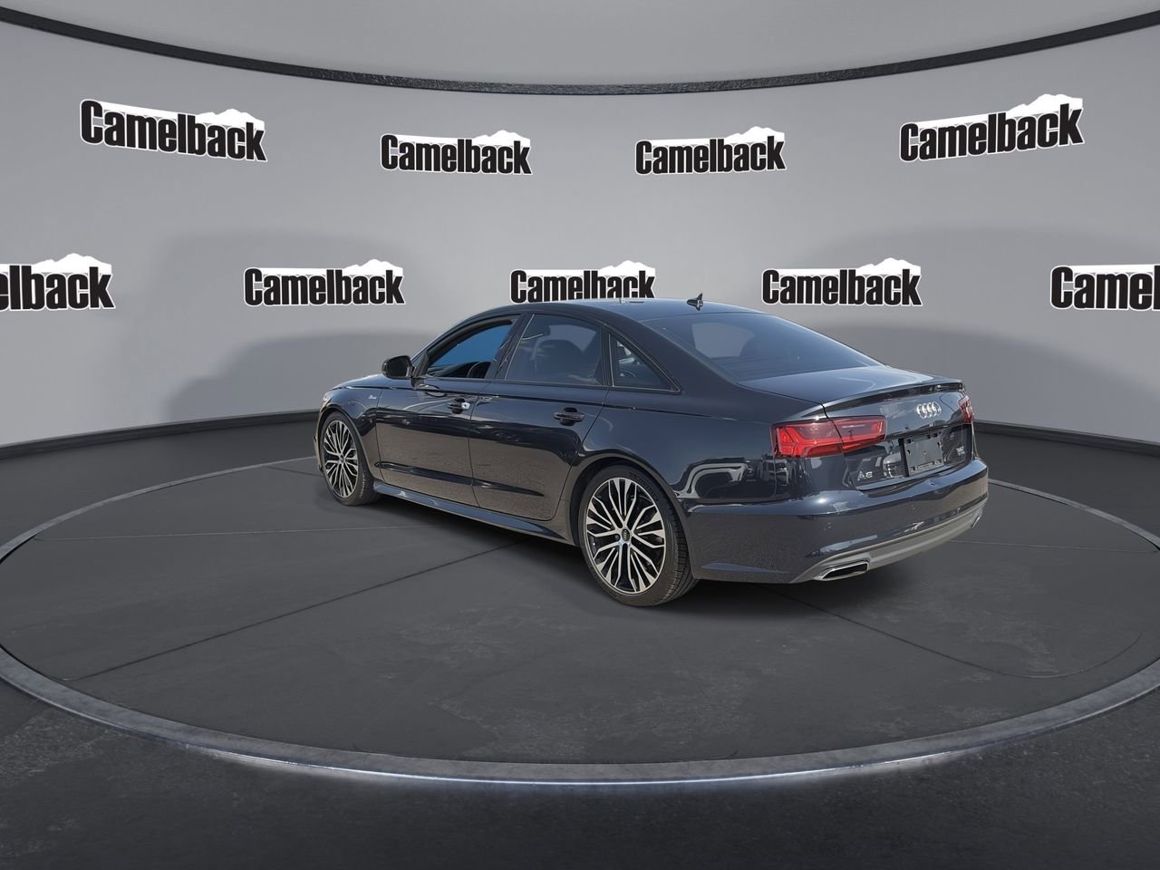 Used 2018 Audi A6 3.0T Sport w/ 20" Black Optic Wheel Package AWD/4WD image 5