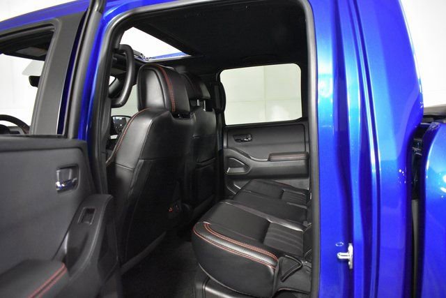 Certified 2024 Nissan Frontier PRO-4X w/ Pro Premium Package image 30