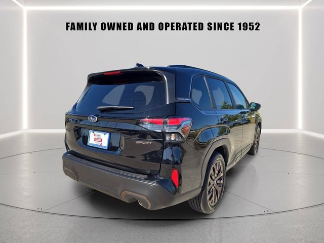 Certified 2025 Subaru Forester Sport AWD/4WD image 3