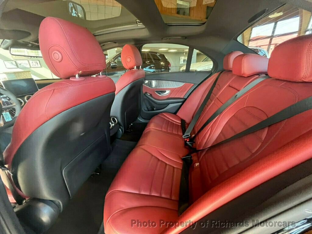 Used 2018 Mercedes-Benz C 43 AMG 4MATIC Sedan image 17