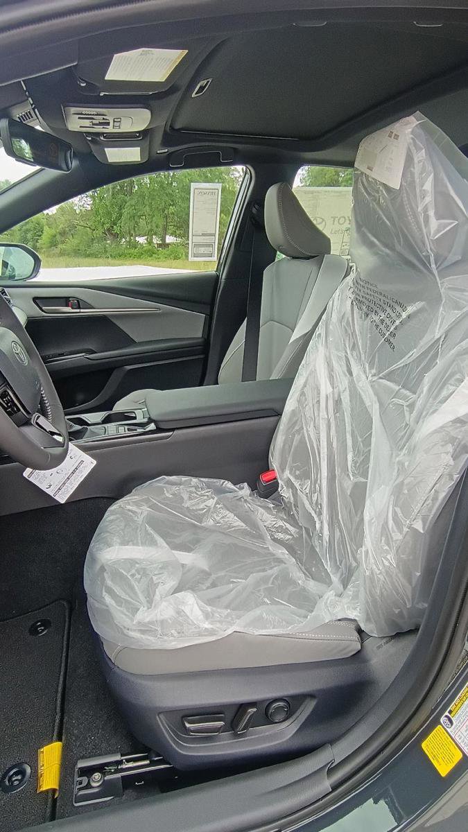 New 2026 Toyota Camry SE FWD image 10